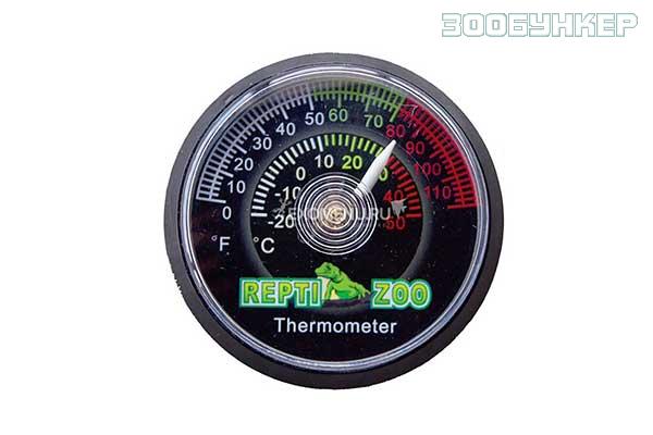 Термометр аналоговый Repti-Zoo (RT01)