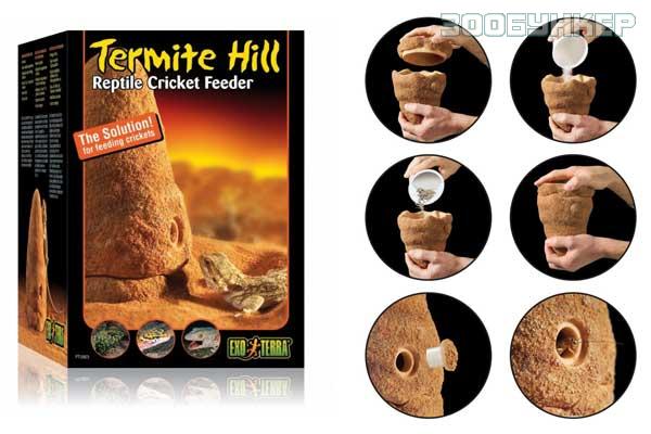 Кормушка Exo Terra Termite  (РТ 2823)