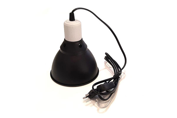 Светильник-колпак Simple Zoo для лампы прогрева, d140*110 мм