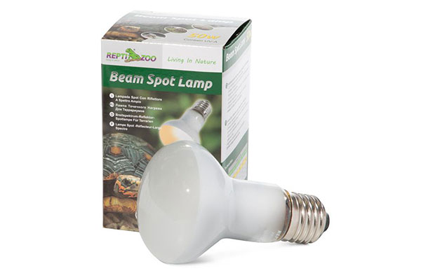 Лампа Repti-Zoo точечного нагрева BeamSpot, 50 Вт