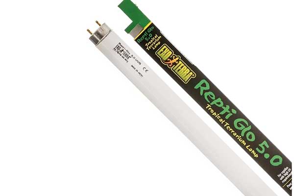Люминесцентная лампа Exo Terra Repti Glo 5.0 T8 (25Вт, 75 см)