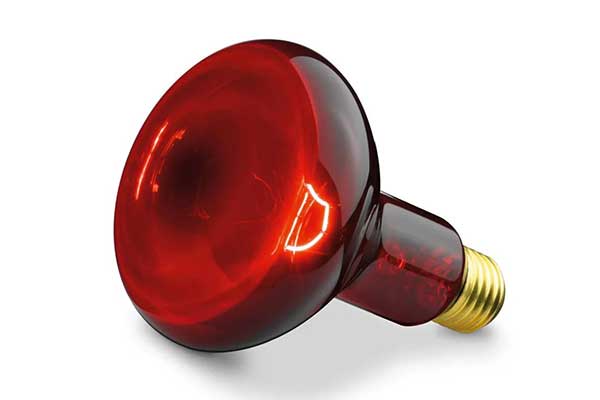 Лампа инфракрасная REPTI INFRARED UV 50Вт