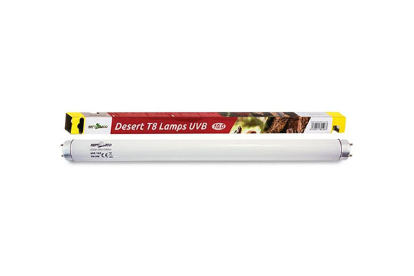 Лампа УФ Repti-Zoo T8 ReptiSol Desert 10.0, 25 Вт